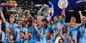 Phân tích số liệu cúp C1