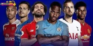 Những trận đấu kịch tính tại kết quả bóng đá Anh