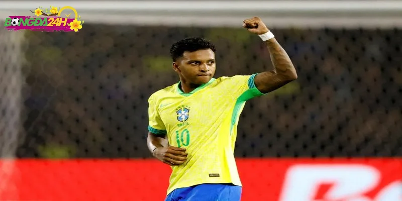 Bóng đá Brazil nổi tiếng với lối chơi tấn công đầy kỹ thuật và giàu cảm xúc