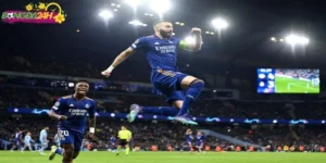 Ứng dụng công nghệ trong phân tích số liệu thống kê về cúp c1