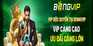 Ưu đãi Bongvip tích điểm đổi quà siêu khủng, ấn tượng